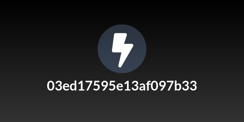 03ed17595e13af097b33