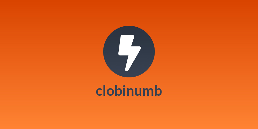 clobinumb
