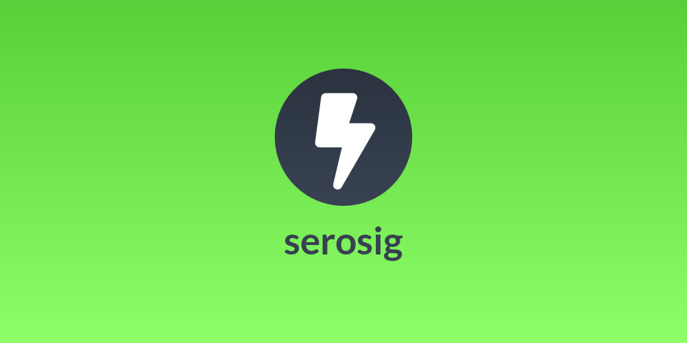 serosig