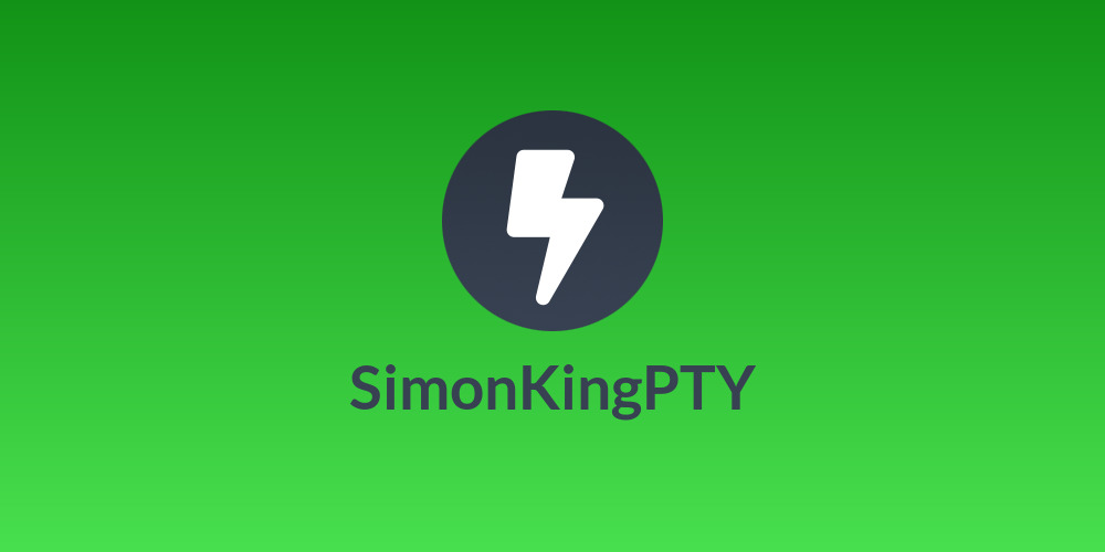 SimonKingPTY