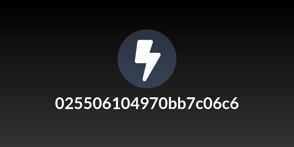 025506104970bb7c06c6