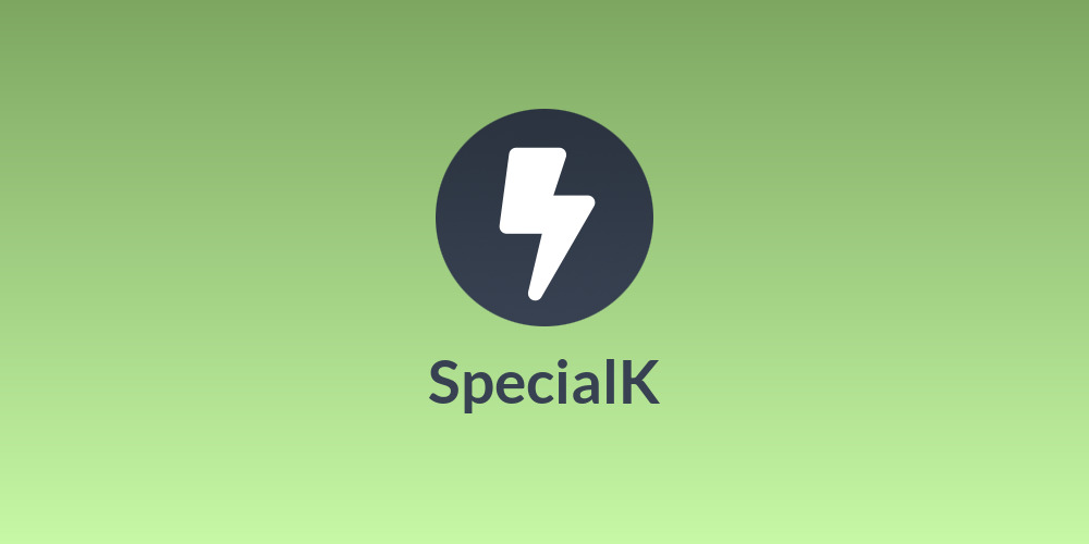 SpecialK