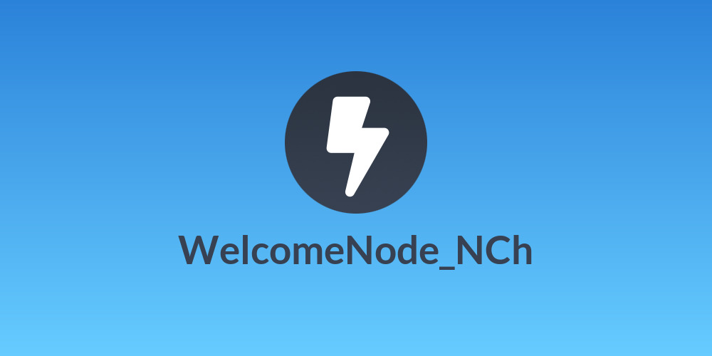 WelcomeNode_NCh