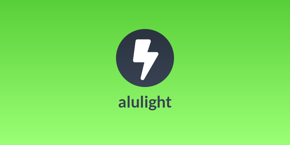 alulight