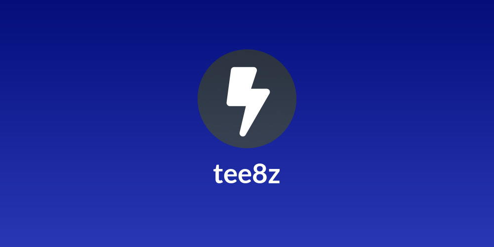 tee8z
