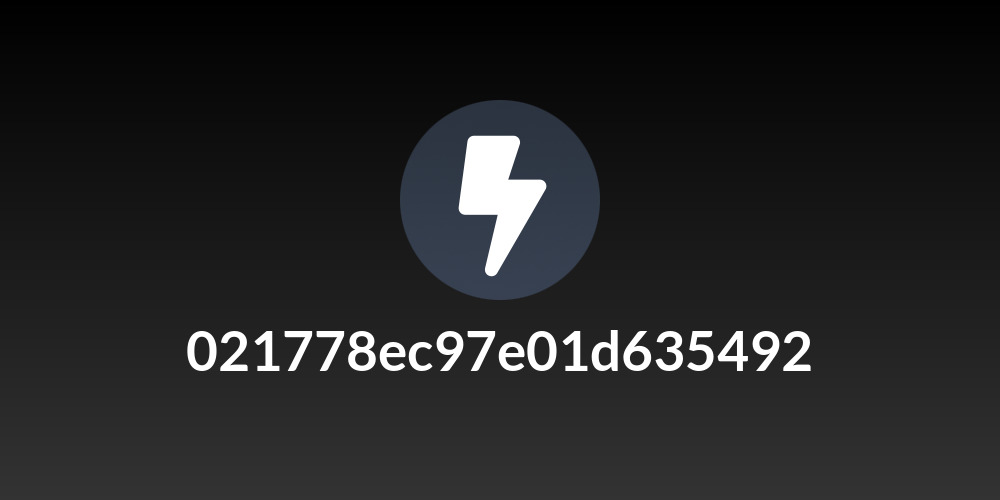 021778ec97e01d635492