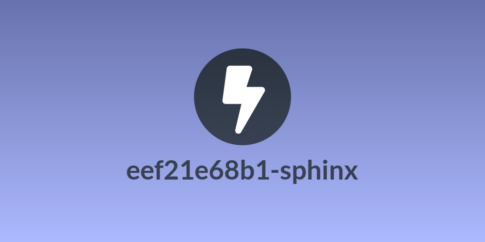 eef21e68b1-sphinx