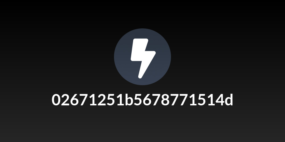 02671251b5678771514d