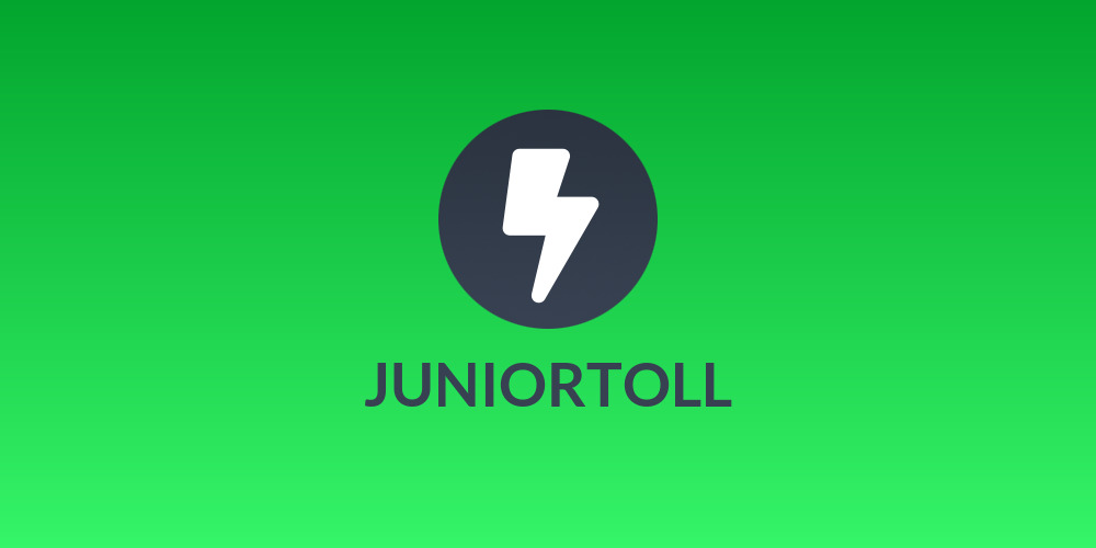 JUNIORTOLL