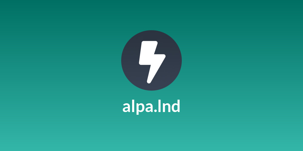 alpa.lnd
