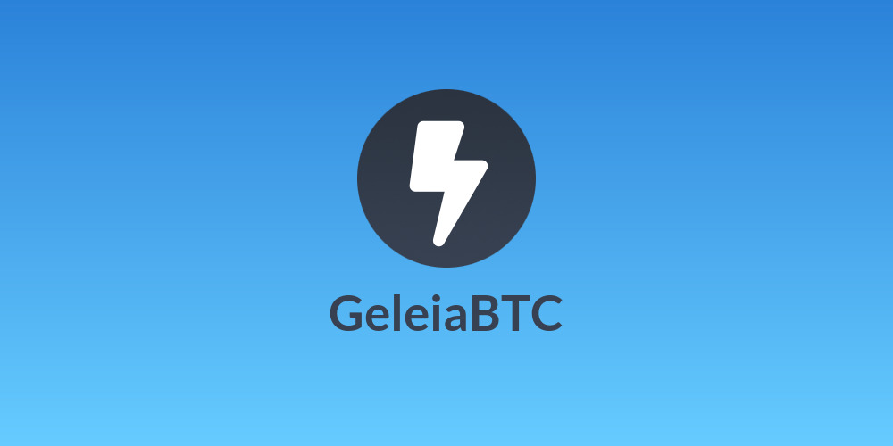 GeleiaBTC