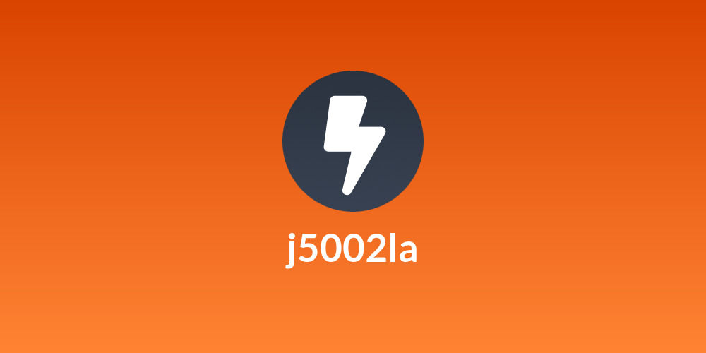 j5002la