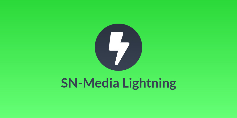 SN-Media Lightning
