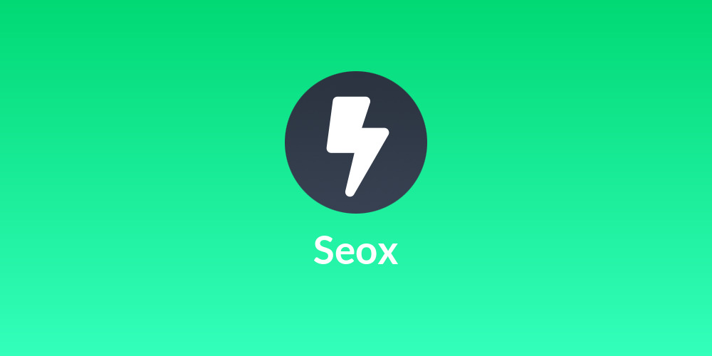 Seox