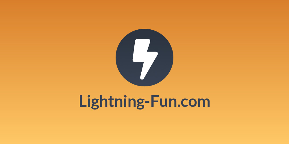 Lightning-Fun.com
