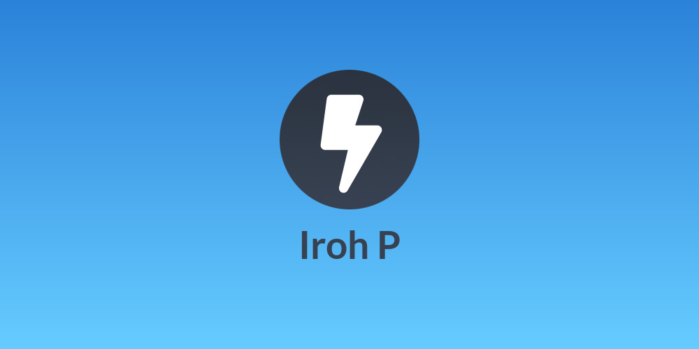 Iroh P