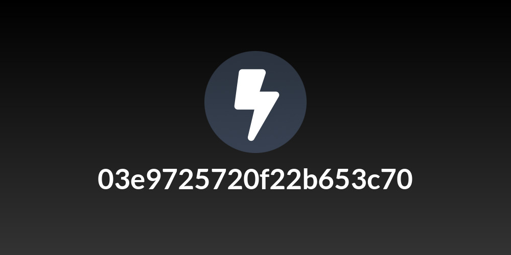 03e9725720f22b653c70