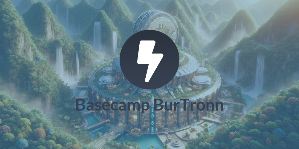 Basecamp BurTronn