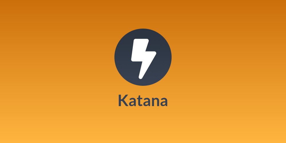 Katana