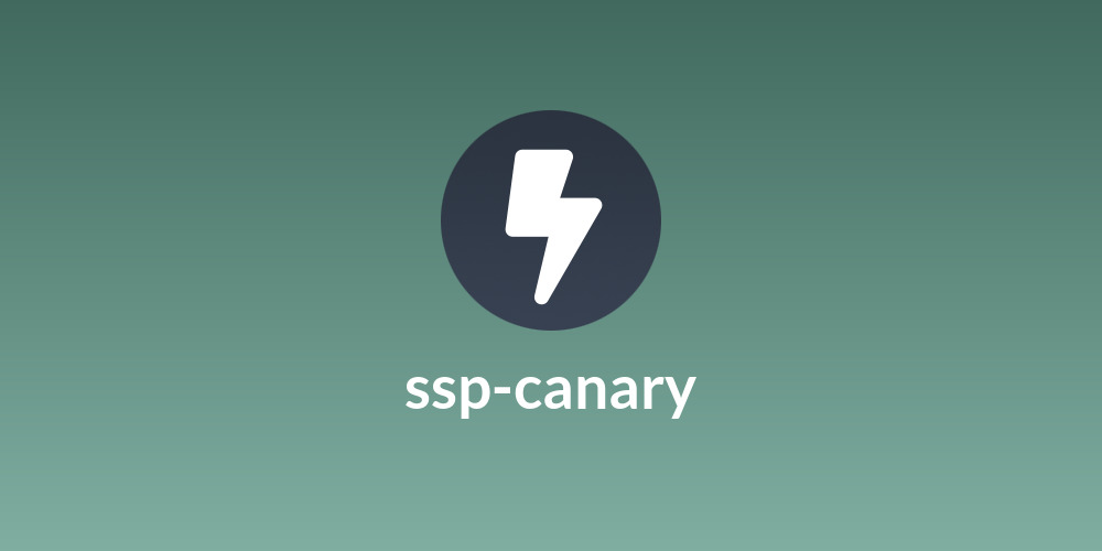 ssp-canary