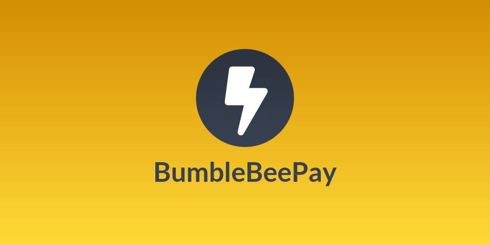 🐝BumbleBeePay🐝