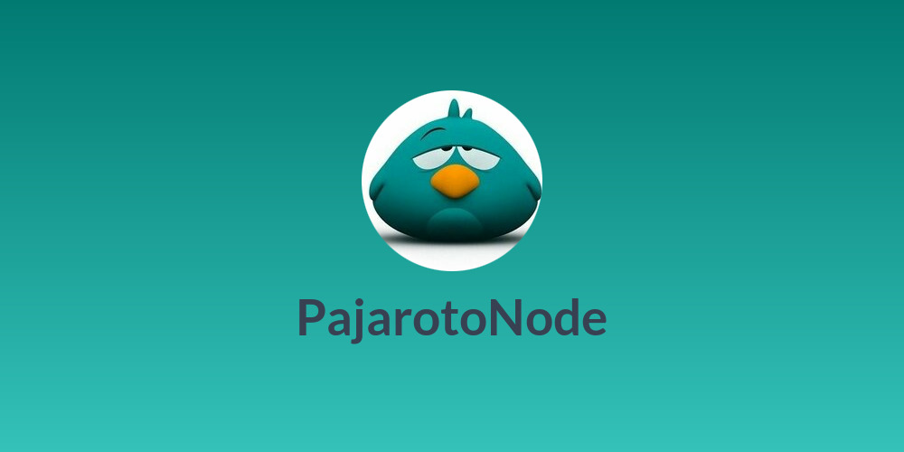 PajarotoNode