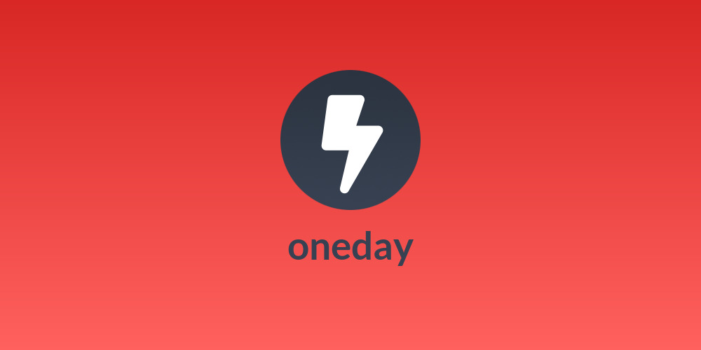 oneday