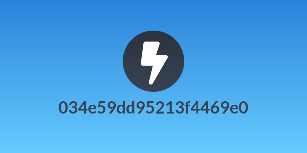 034e59dd95213f4469e0
