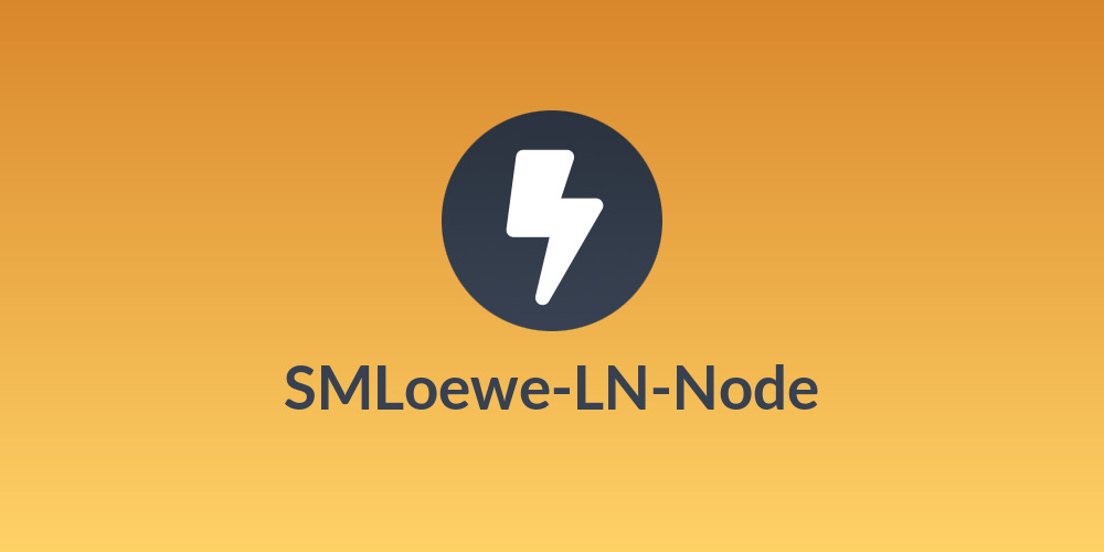SMLoewe-LN-Node