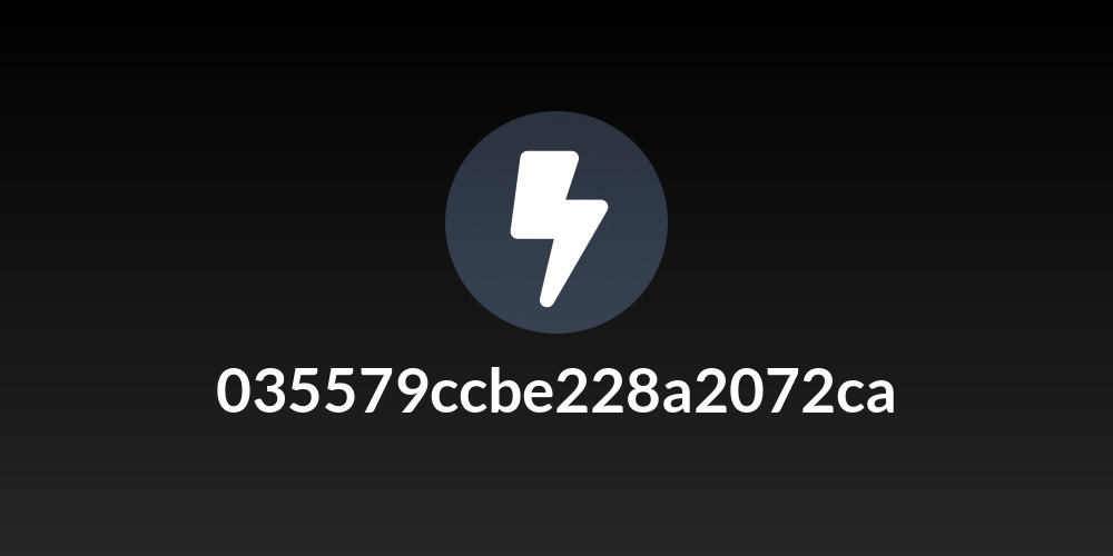 035579ccbe228a2072ca