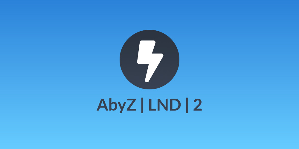 AbyZ | LND | 2