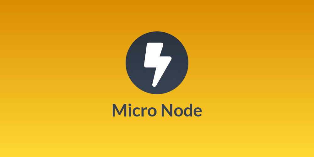 Micro Node