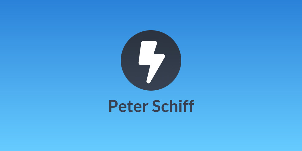 Peter Schiff