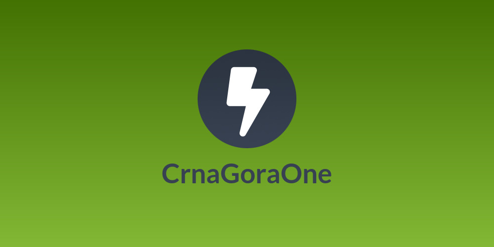 CrnaGoraOne