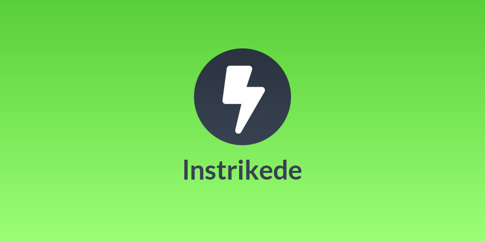 lnstrikede
