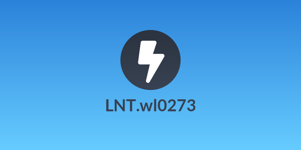 LNT.wl0273