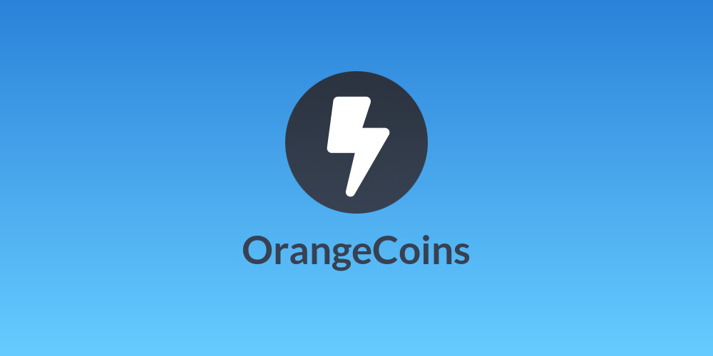OrangeCoins
