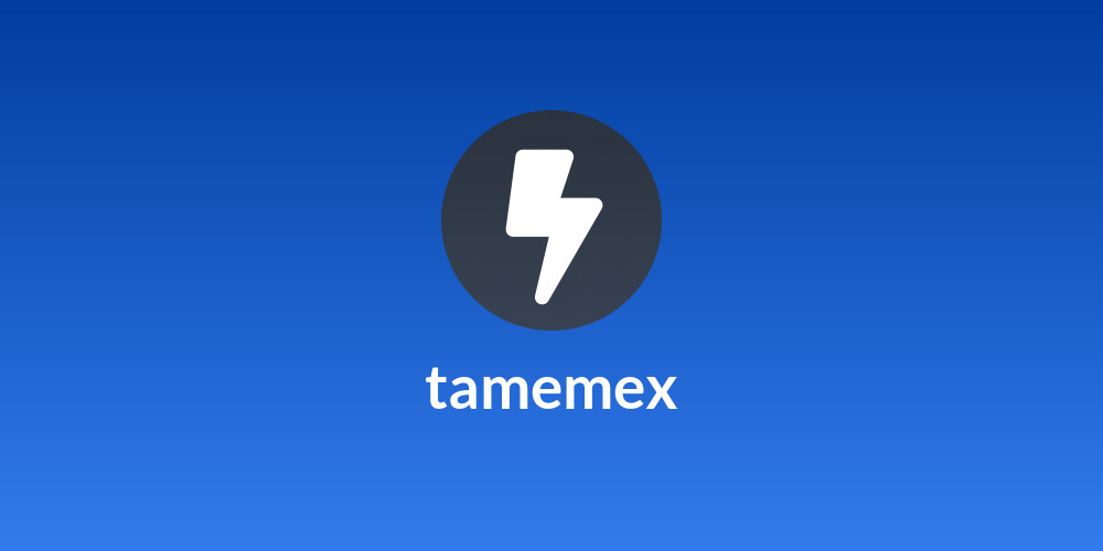 tamemex