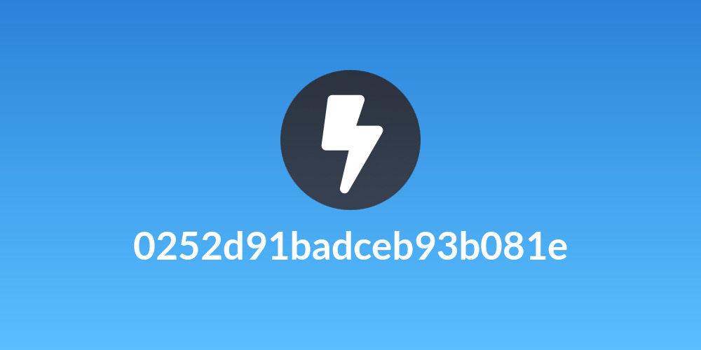 0252d91badceb93b081e