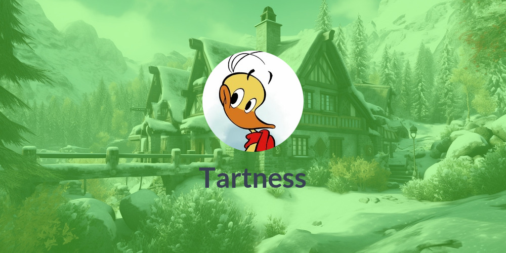 Tartness