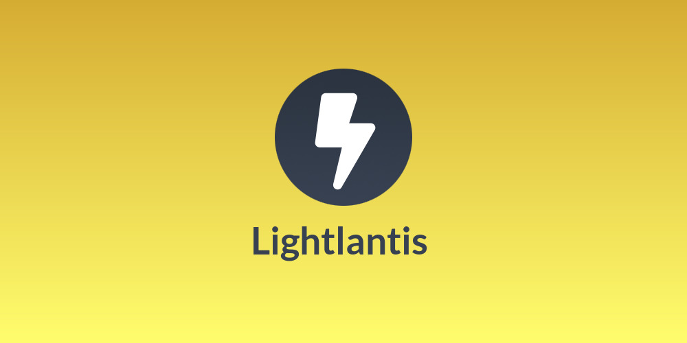 Lightlantis ⚡