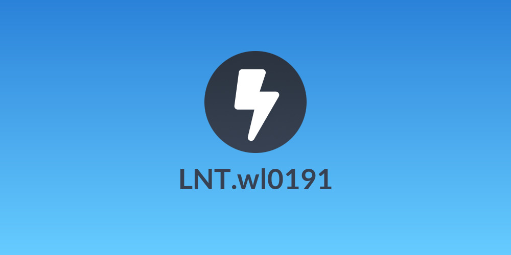 LNT.wl0191