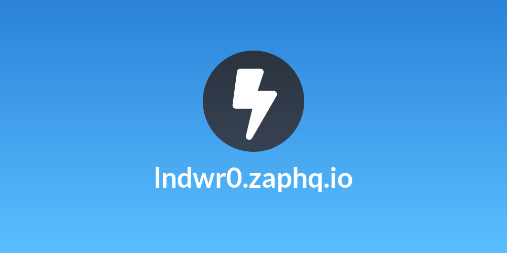 lndwr0.zaphq.io