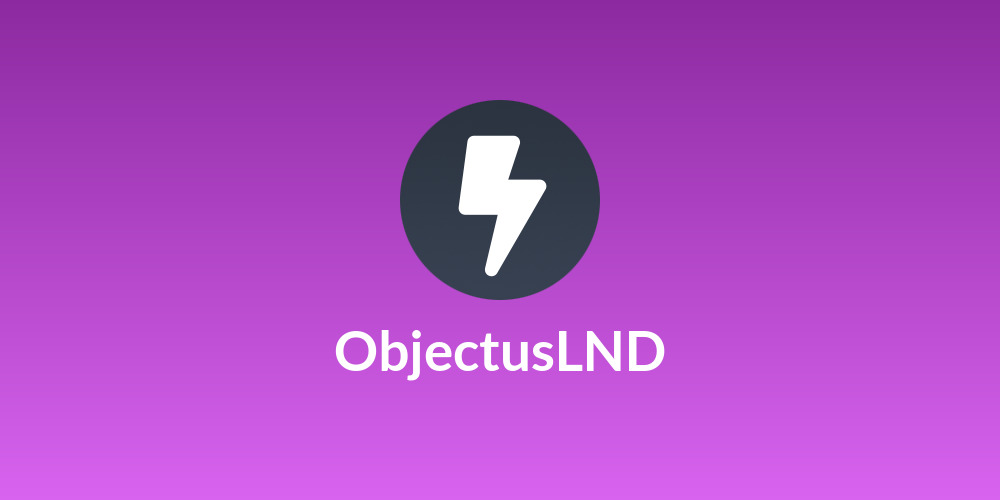 ObjectusLND