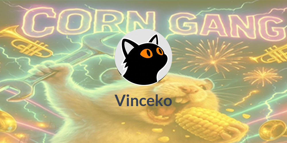 🌽Vinceko🐈‍⬛⚡️