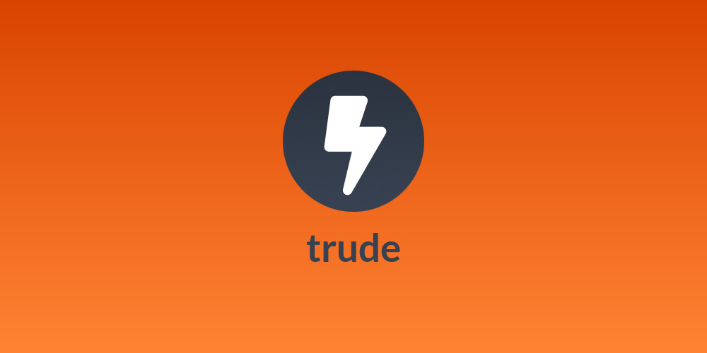 trude