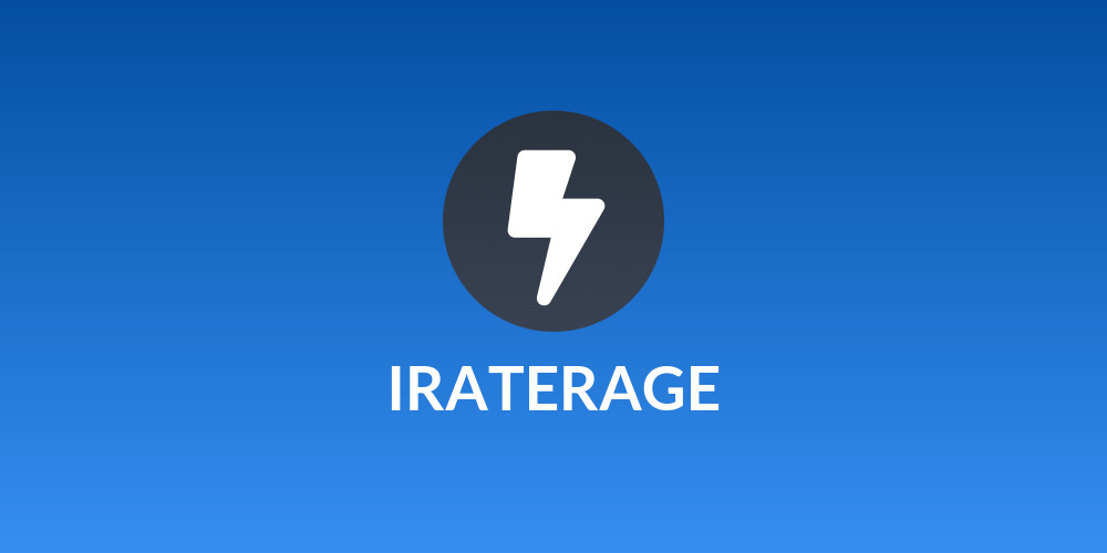 IRATERAGE