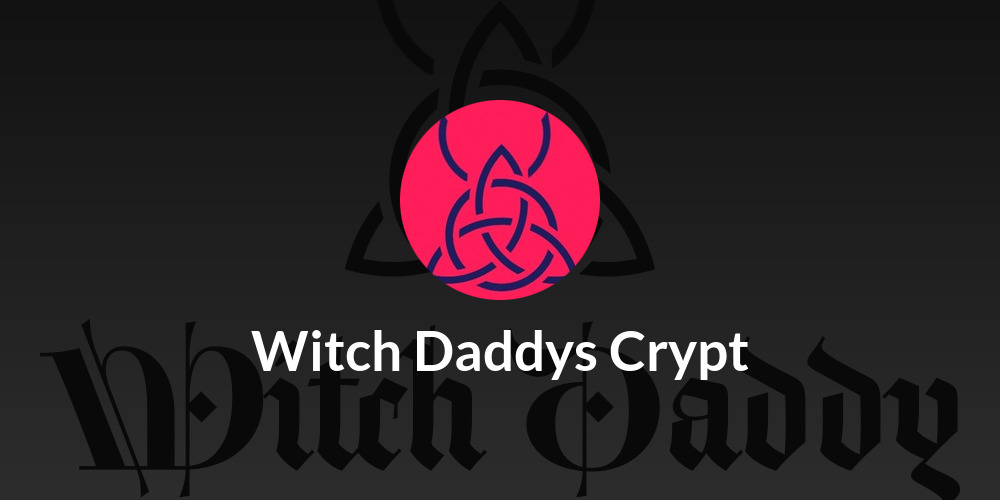 Witch Daddys Crypt