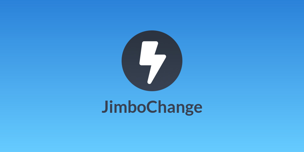 JimboChange