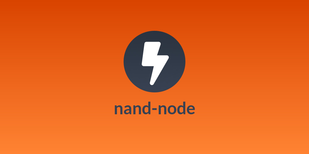 nand-node